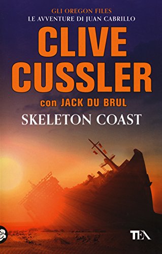 Beispielbild fr Skeleton Coast zum Verkauf von WorldofBooks