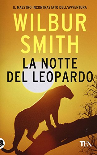 La notte del leopardo - Smith, Wilbur