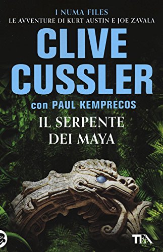 9788850243204: Il serpente dei Maya (Best TEA)