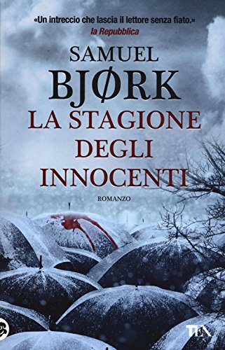Beispielbild fr La stagione degli innocenti zum Verkauf von Revaluation Books