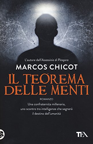 Beispielbild fr Il teorema delle menti zum Verkauf von libreriauniversitaria.it