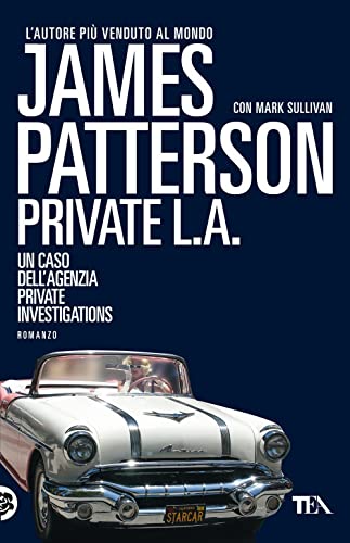 Imagen de archivo de Private L. A. a la venta por Brit Books