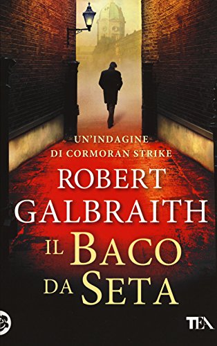 9788850246410: Il baco da seta. Un'indagine di Cormoran Strike