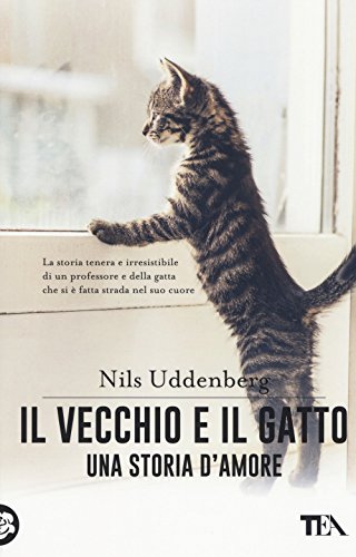 Stock image for Il vecchio e il gatto. Una storia d'amore for sale by libreriauniversitaria.it