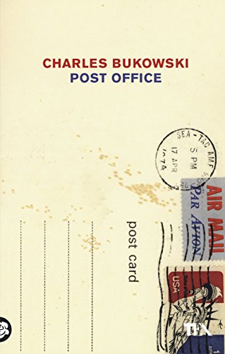 9788850246977: Post Office (Tea Trenta)