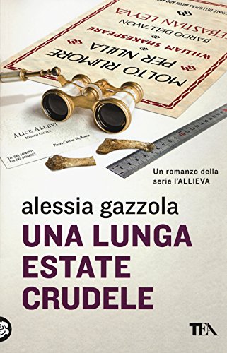 9788850247684: Una lunga estate crudele (Italian Edition)