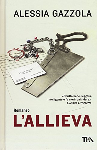 9788850248629: L'allieva (Super TEA Plus)