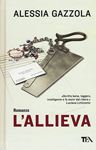 Stock image for L'allieva for sale by WorldofBooks