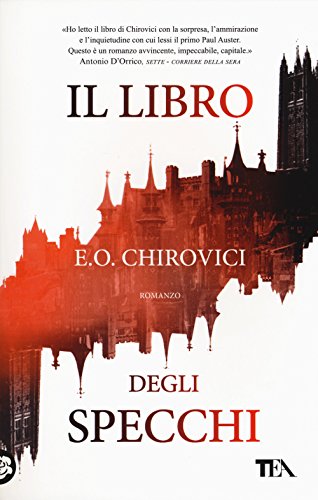 Stock image for Il libro degli specchi for sale by medimops