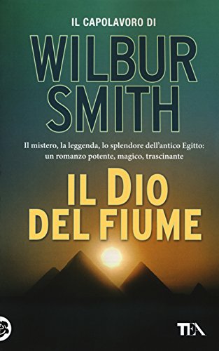 9788850250264: Il dio del fiume (SuperTEA)