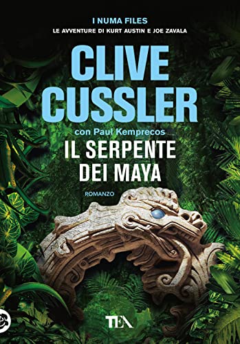 9788850251353: Il serpente dei Maya