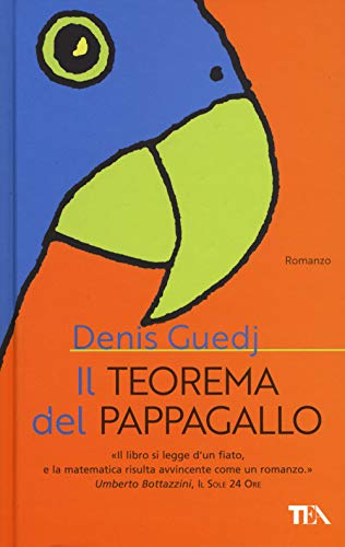 Stock image for Il teorema del pappagallo for sale by Librairie Th  la page