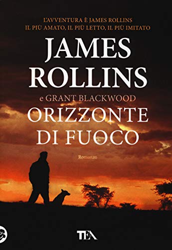 Stock image for Orizzonte di fuoco for sale by Revaluation Books