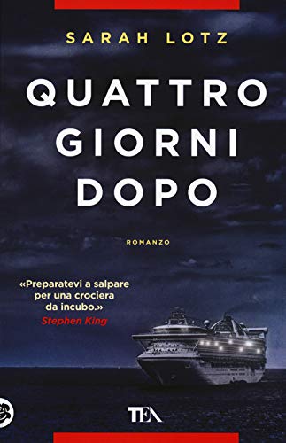 Stock image for QUATTRO GIORNI DOPO for sale by Brook Bookstore