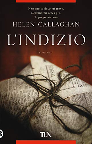 Beispielbild fr "L'INDIZIO" zum Verkauf von libreriauniversitaria.it