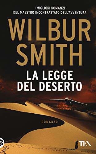 9788850253487: La legge del deserto