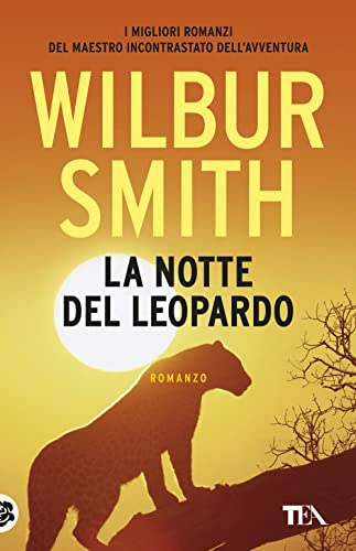 La notte del leopardo - Smith, Wilbur