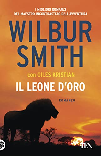 9788850253524: Il leone d'oro (Super TEA)