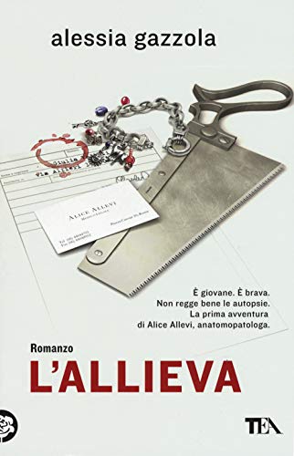 9788850254095: L'allieva (SuperTEA)