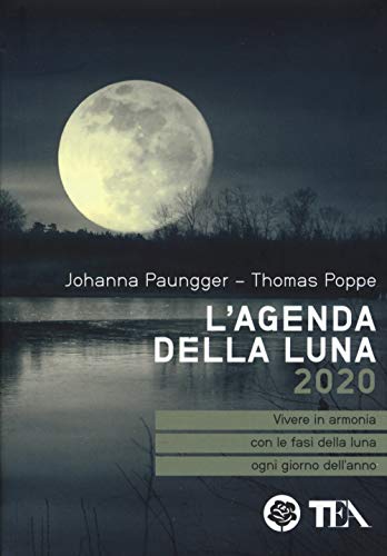Stock image for L'agenda Della Luna 2020 for sale by medimops