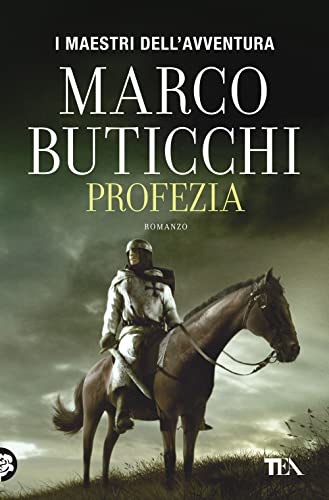 9788850255597: Profezia (I maestri dell'avventura)