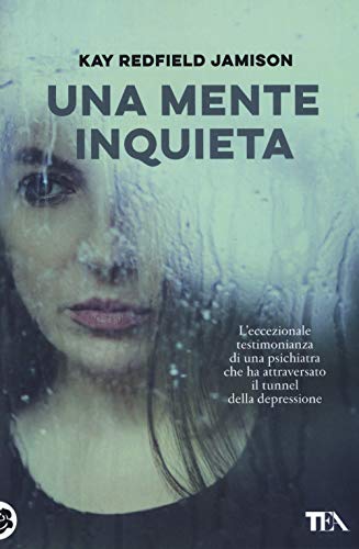 9788850255818: Una mente inquieta (Saggi best seller)