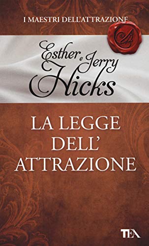 9788850255962: La legge dell'attrazione