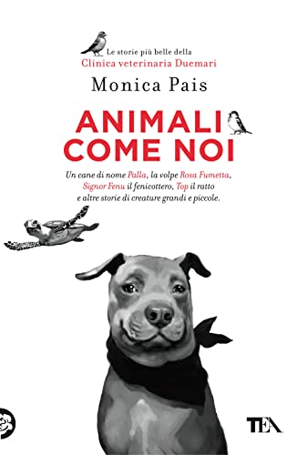 Stock image for Animali come noi for sale by libreriauniversitaria.it