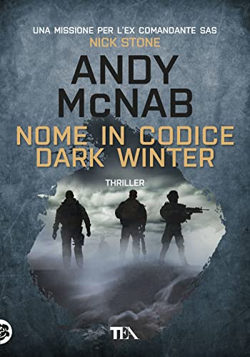 Stock image for Nome in codice Dark Winter for sale by libreriauniversitaria.it