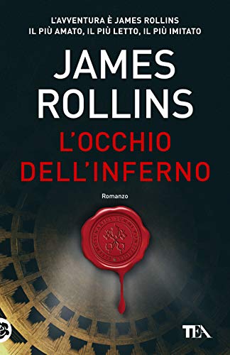 9788850258642: L'occhio dell'inferno