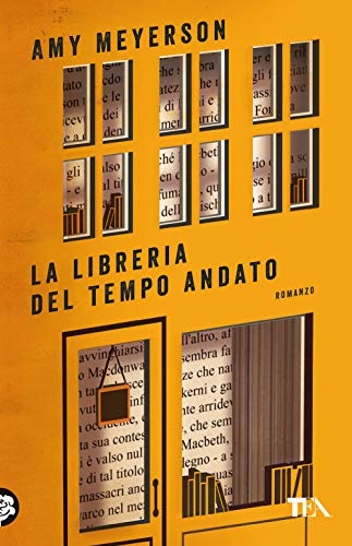 Stock image for La libreria del tempo andato for sale by medimops