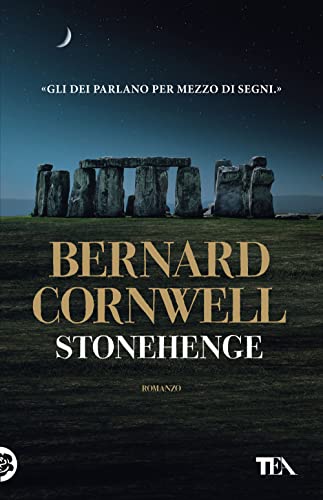 Stock image for STONEHENGE (Italian) for sale by Brook Bookstore