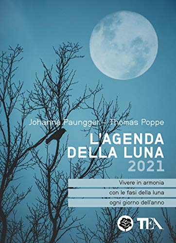 Stock image for L'agenda Della Luna 2021 for sale by medimops