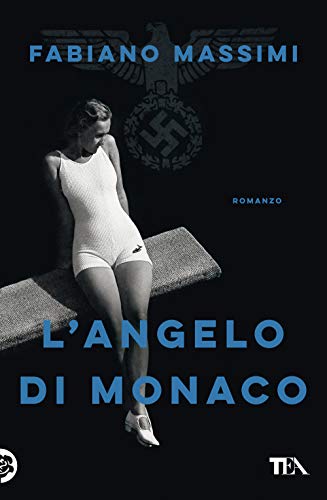 Stock image for L'angelo di Monaco for sale by WorldofBooks
