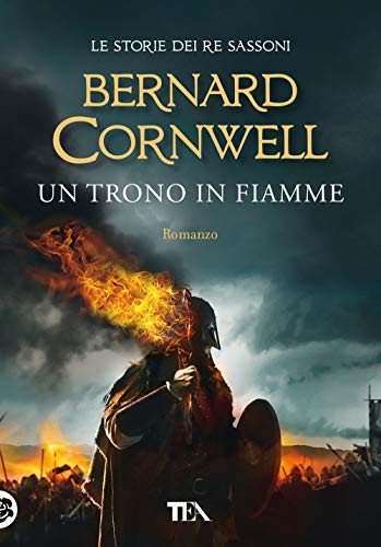 9788850259823: Un trono in fiamme. Le storie dei re sassoni