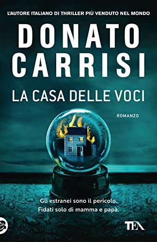 9788850260201: La casa delle voci (SuperTEA)