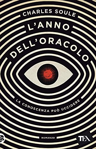 Stock image for L'ANNO DELL'ORACOLO (Italian) for sale by Brook Bookstore