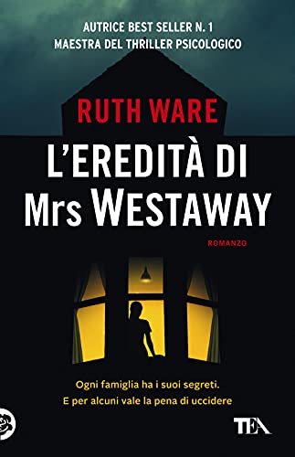 Beispielbild fr L'EREDITA' DI MRS WESTAWAY zum Verkauf von WorldofBooks