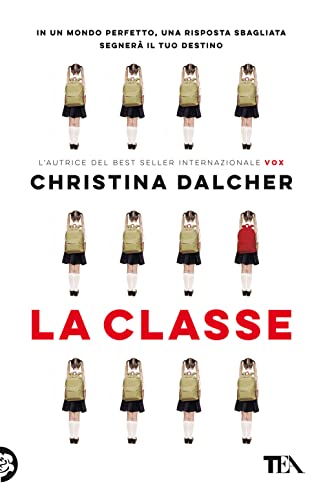 Stock image for LA CLASSE (Italian) for sale by Brook Bookstore