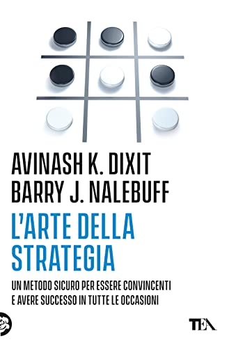 9788850262908: L'arte della strategia (Varia best seller)