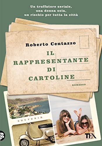 Beispielbild fr Il rappresentante di cartoline. Le storie di Cala Marina zum Verkauf von medimops