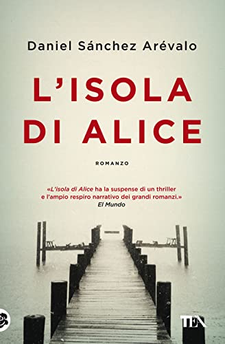 Stock image for L'isola di Alice (Suspense best seller) for sale by libreriauniversitaria.it