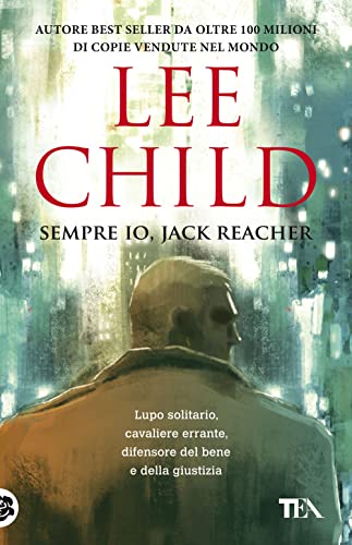 Stock image for SEMPRE IO, JACK REACHER (I) for sale by Brook Bookstore