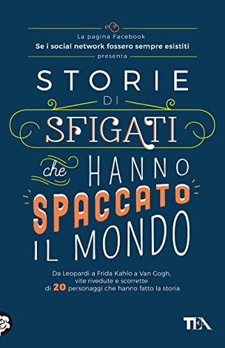 Stock image for STORIE DI SFIGATI CHE HANNO SP (I) for sale by Brook Bookstore