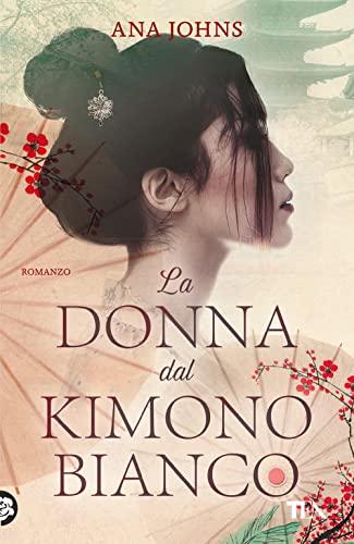 Beispielbild fr La donna dal kimono bianco zum Verkauf von medimops