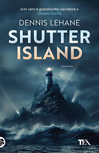 Stock image for SHUTTER ISLAND (Italian) for sale by Brook Bookstore