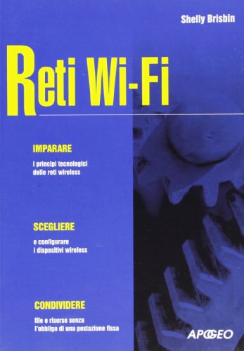 Reti Wi-Fi (9788850321094) by Unknown Author