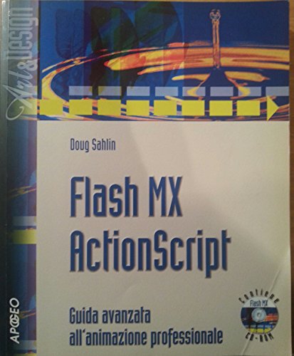 9788850321124: Flash Mx Actionscript. Con CD-Rom