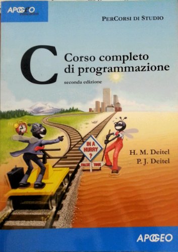 9788850322541: C. Corso completo di programmazione (PerCorsi di studio)