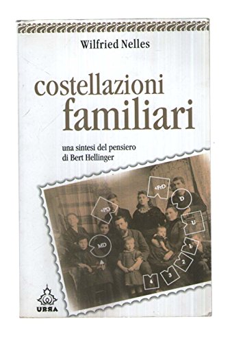 Beispielbild fr Costellazioni familiari zum Verkauf von medimops